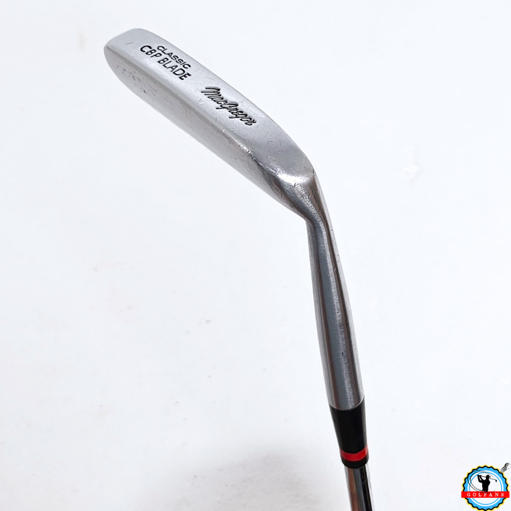 MacGregor CLASSIC CBP BLADE PUTTER 34” Long Hosel Design RH